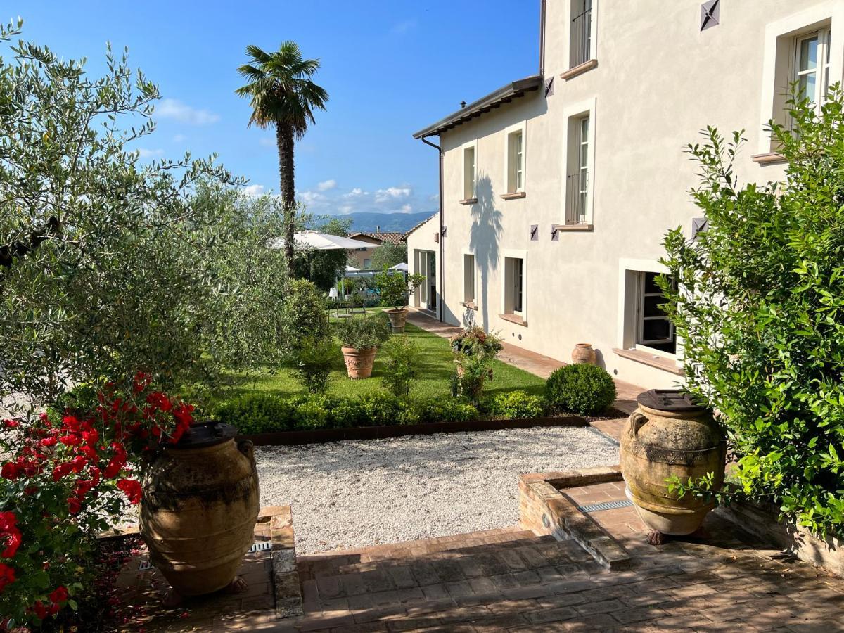 Corteviva Boutique B&B Perugia Exterior photo