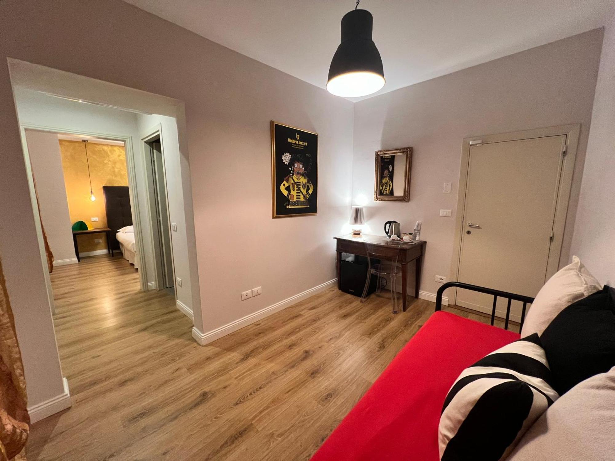 Corteviva Boutique B&B Perugia Exterior photo