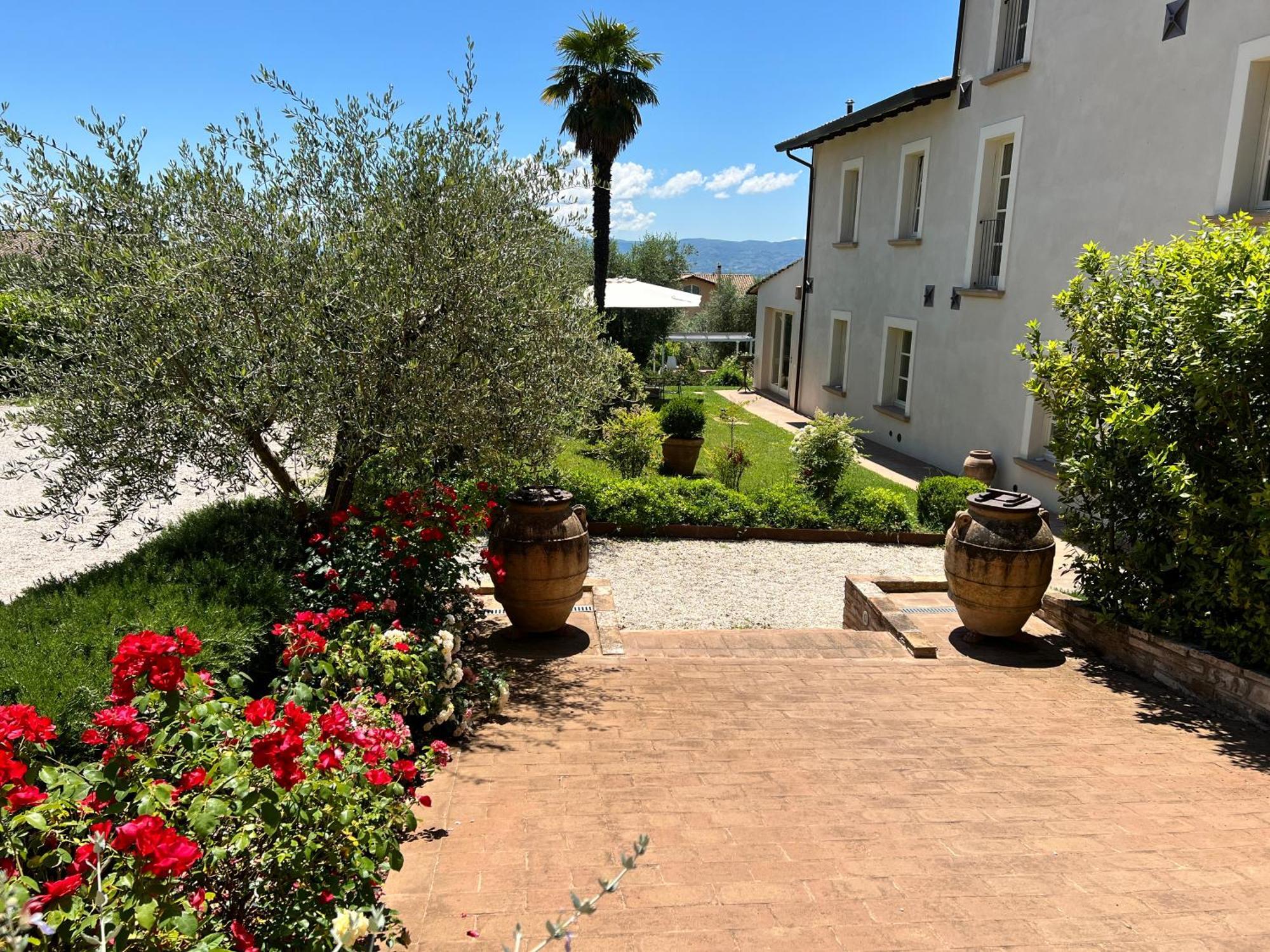 Corteviva Boutique B&B Perugia Exterior photo