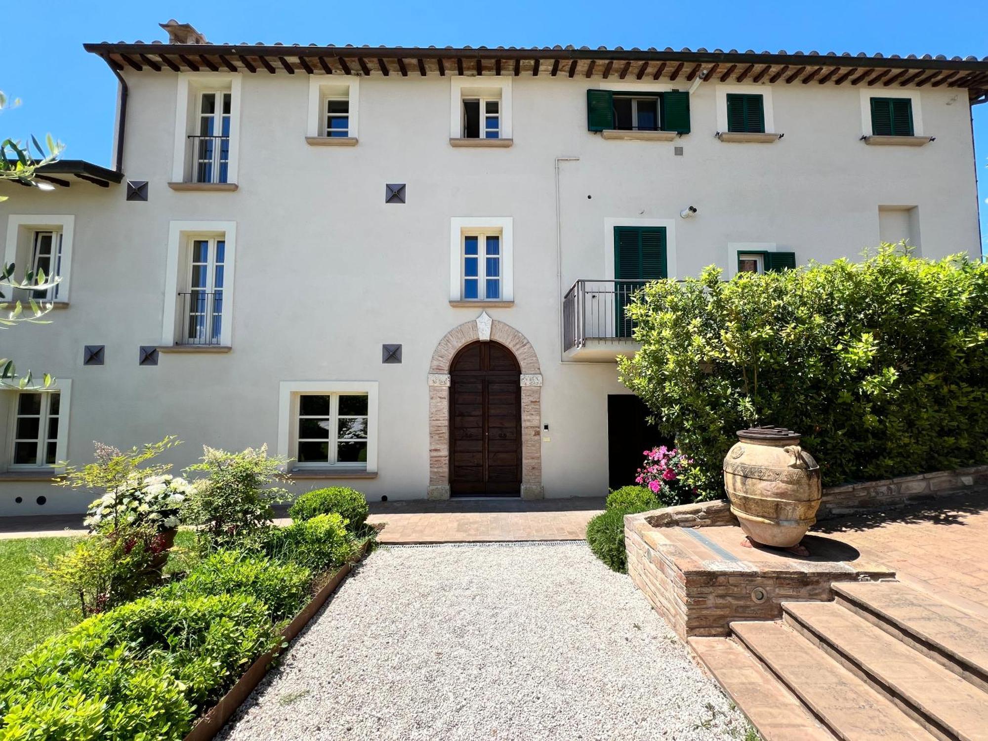Corteviva Boutique B&B Perugia Exterior photo