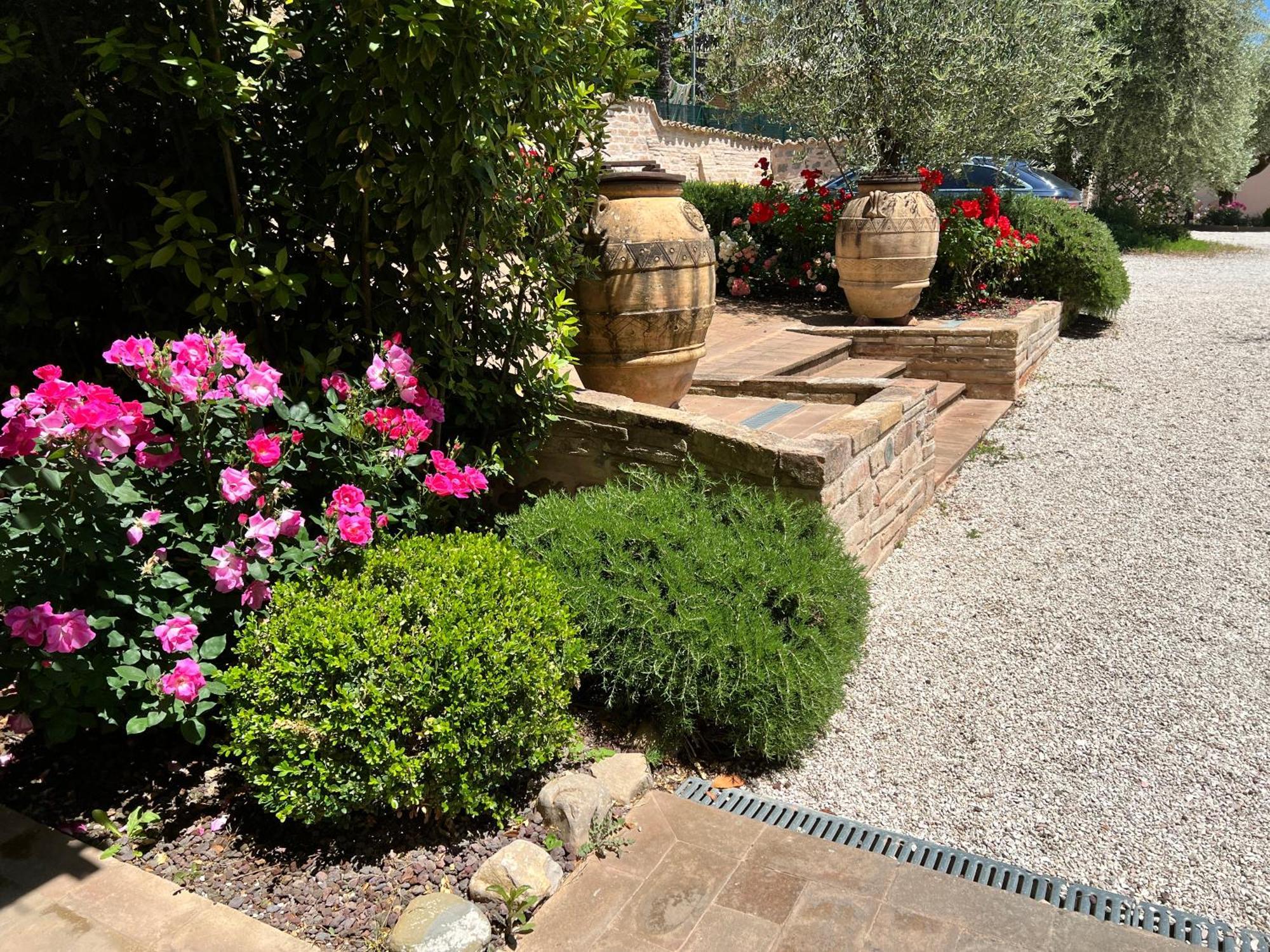 Corteviva Boutique B&B Perugia Exterior photo
