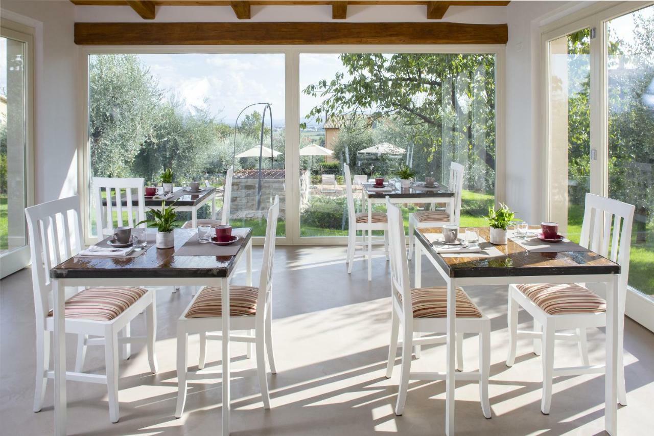 Corteviva Boutique B&B Perugia Exterior photo